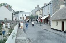 im Bunratty Folk Park