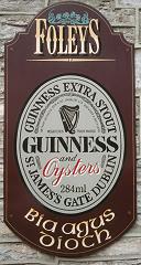 hmmm, Guinness und Austern!!!