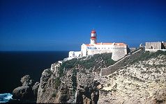 am Cabo de S&atilde;o Vicente